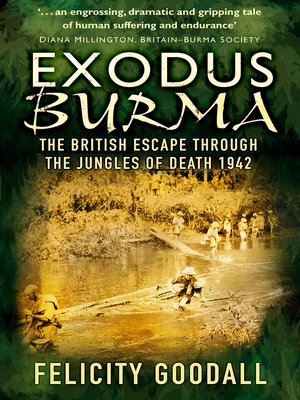 cover image of Exodus Burma